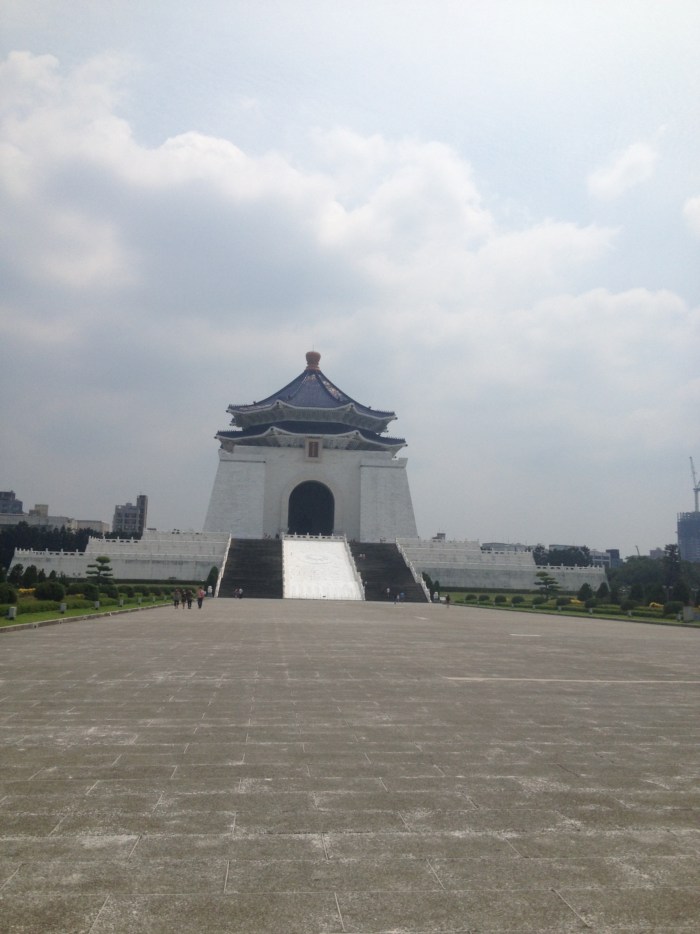 Chiang Kai-Shek Memorial