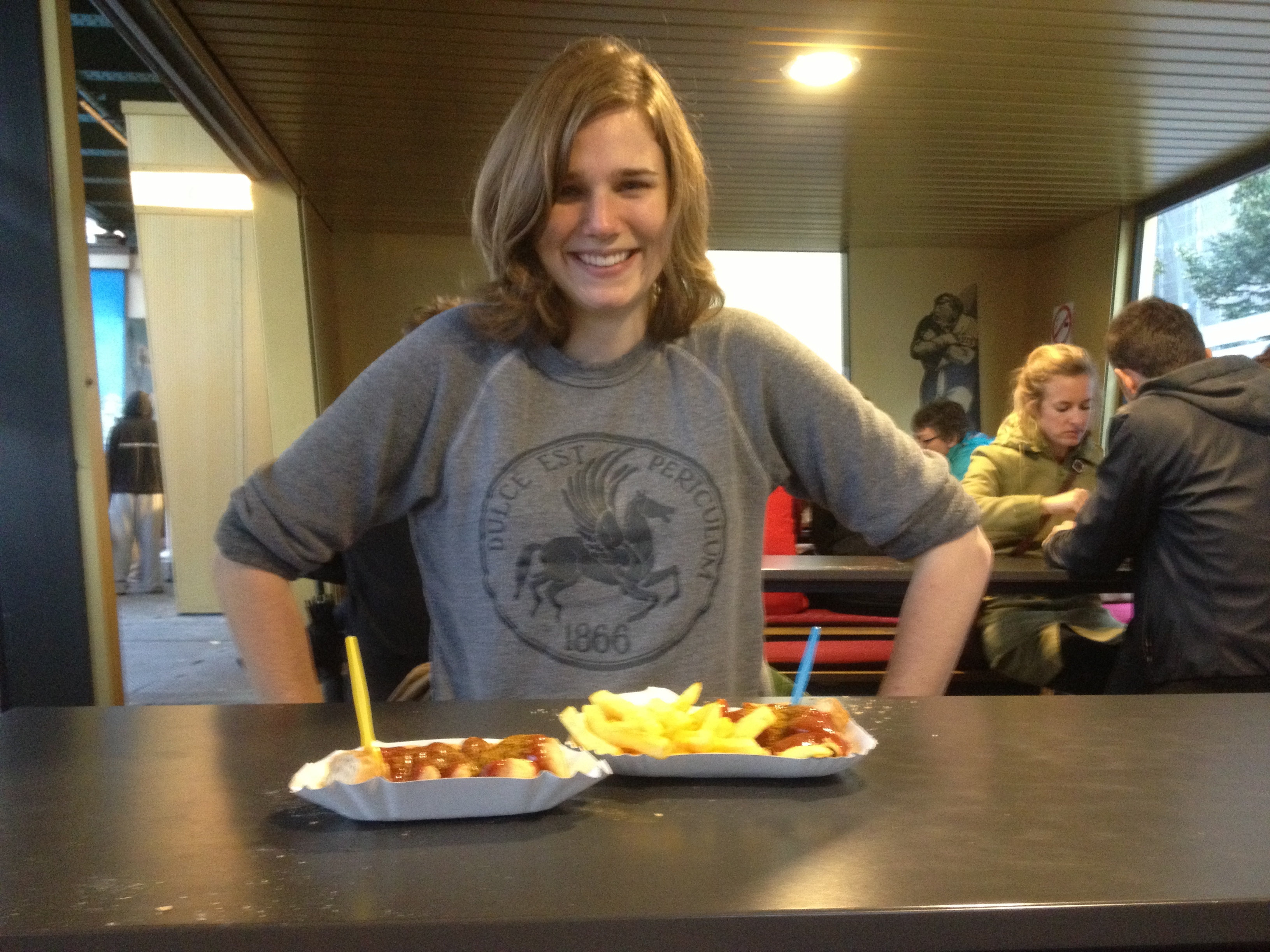 Katherine Currywurst